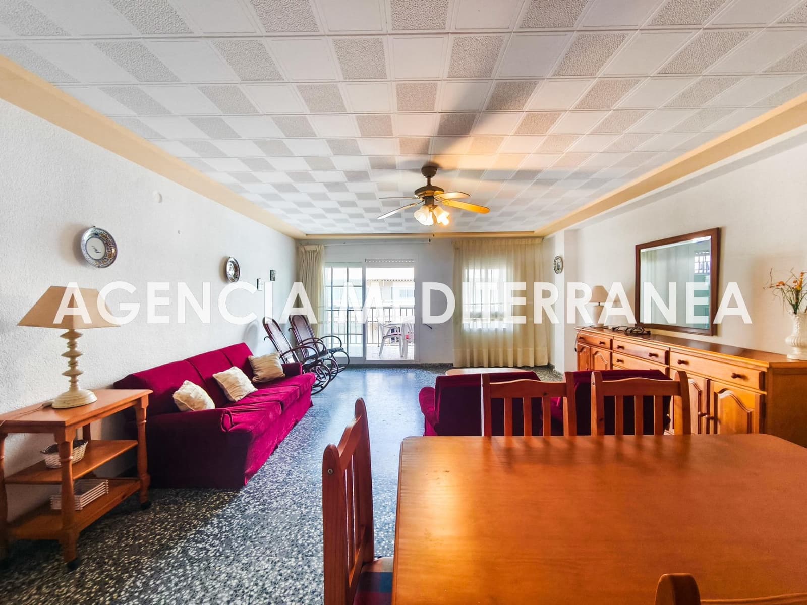 4 bedroom Flat for sale in El Perellonet with garage - € 235,000 (Ref: 9508952)