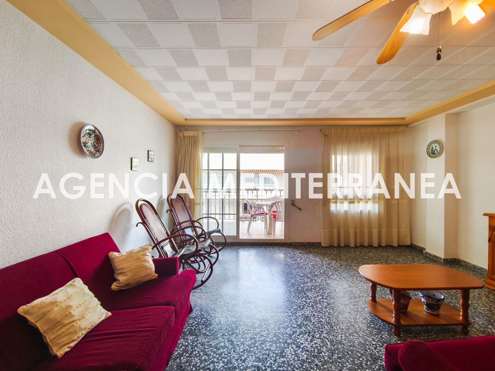 4 bedroom Flat for sale in El Perellonet with garage - € 235,000 (Ref: 9508952)