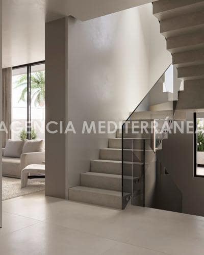 4 soveværelse Villa til salg i Denia med swimmingpool - € 895.000 (Ref: 9519023)