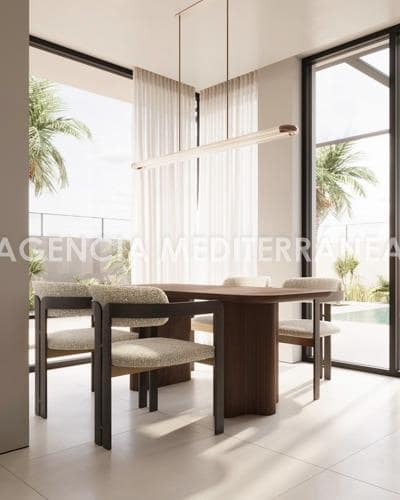 4 soveværelse Villa til salg i Denia med swimmingpool - € 895.000 (Ref: 9519023)