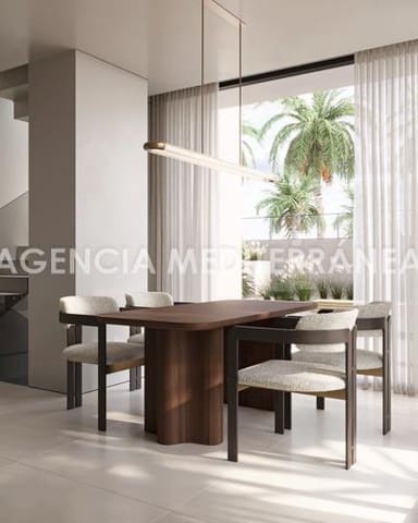 4 soveværelse Villa til salg i El Montgó, Dénia med swimmingpool - € 895.000 (Ref: 9519023)