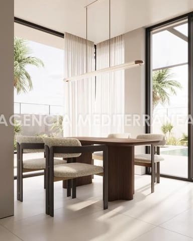 4 soveværelse Villa til salg i El Montgó, Dénia med swimmingpool - € 895.000 (Ref: 9519023)