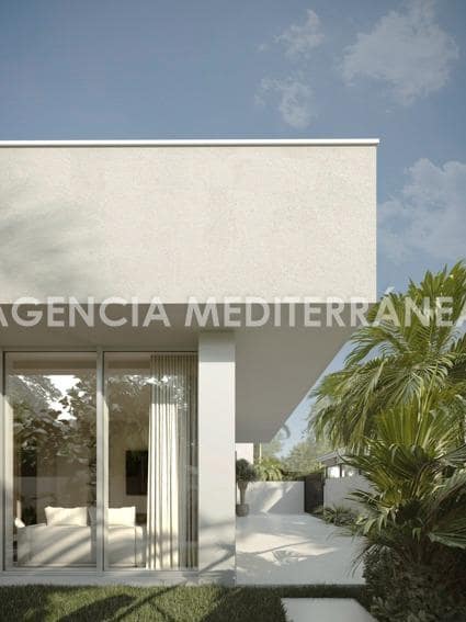 4 soveværelse Villa til salg i Denia med swimmingpool - € 895.000 (Ref: 9519023)