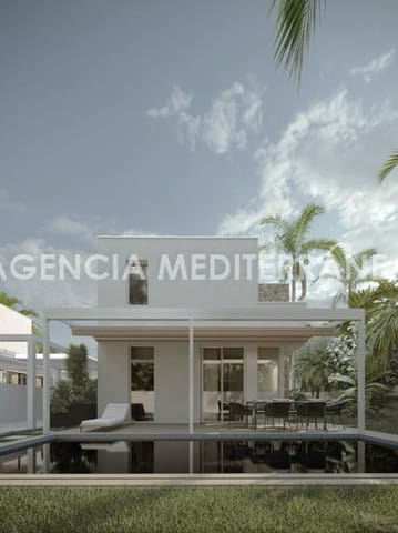 4 soveværelse Villa til salg i El Montgó, Dénia med swimmingpool - € 895.000 (Ref: 9519023)