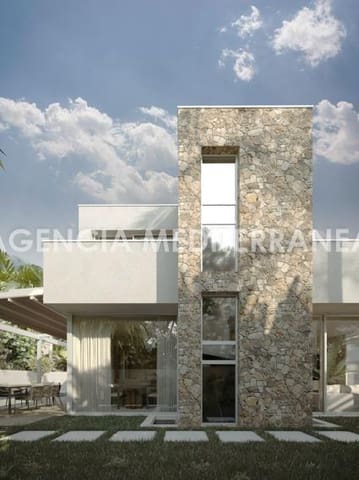 4 soveværelse Villa til salg i El Montgó, Dénia med swimmingpool - € 895.000 (Ref: 9519023)