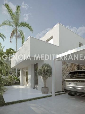 4 soveværelse Villa til salg i El Montgó, Dénia med swimmingpool - € 895.000 (Ref: 9519023)