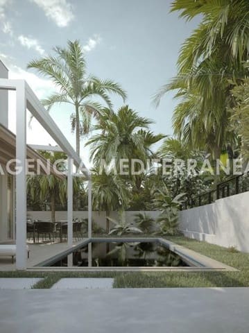 4 soveværelse Villa til salg i El Montgó, Dénia med swimmingpool - € 895.000 (Ref: 9519023)