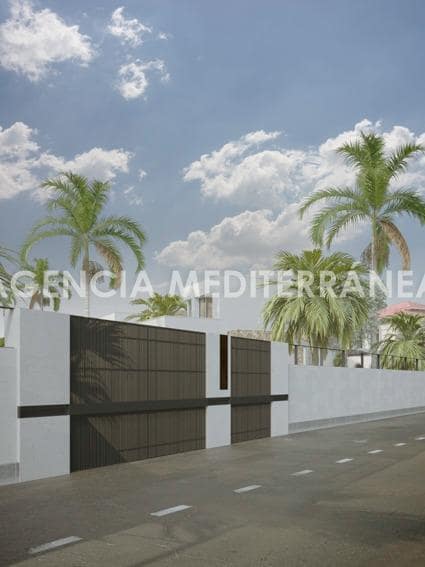 4 soveværelse Villa til salg i Denia med swimmingpool - € 895.000 (Ref: 9519023)