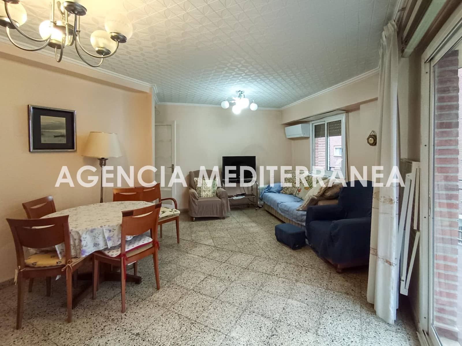 3 bedroom Flat for sale in Valencia city - € 325,000 (Ref: 9519024)