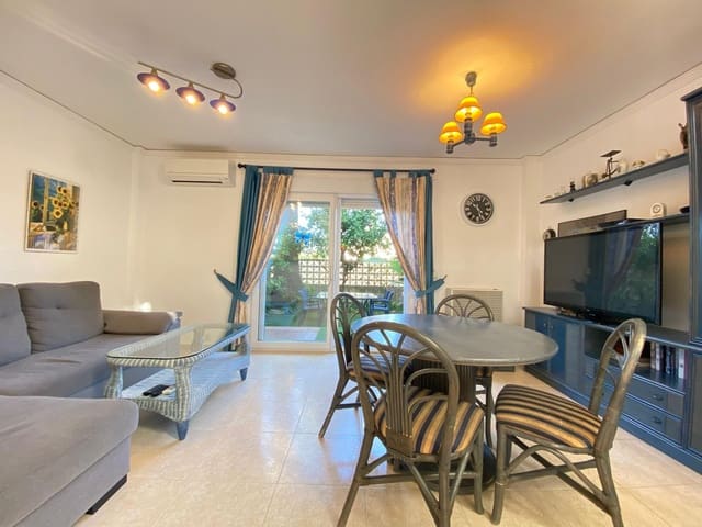 2 soveværelse Rækkehus til salg i Els Poblets med swimmingpool - € 260.000 (Ref: 9519025)