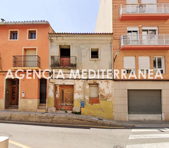 4 sypialnia Dom na sprzedaż w Llíria - 88 000 € (Ref: 9519026)