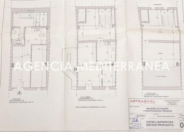 4 sypialnia Dom na sprzedaż w Llíria - 88 000 € (Ref: 9519026)