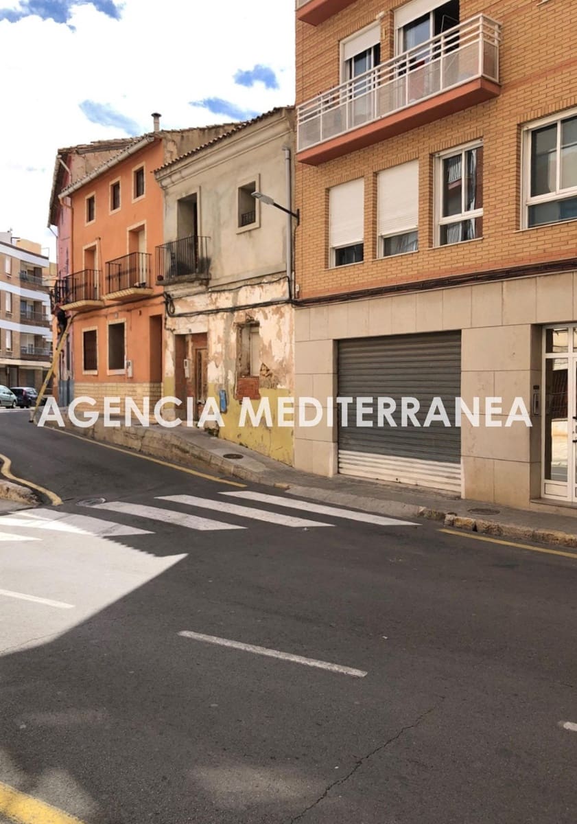 4 Zimmer Haus zu verkaufen in Lliria - 88.000 € (Ref: 9519026)