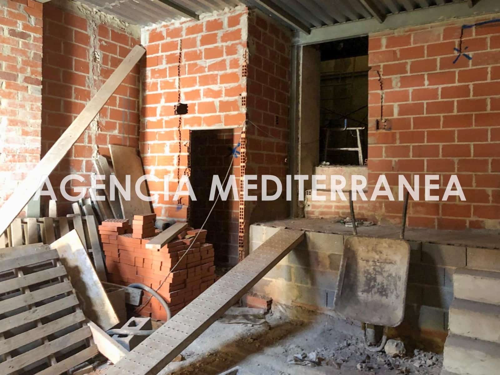 4 Zimmer Haus zu verkaufen in Lliria - 88.000 € (Ref: 9519026)