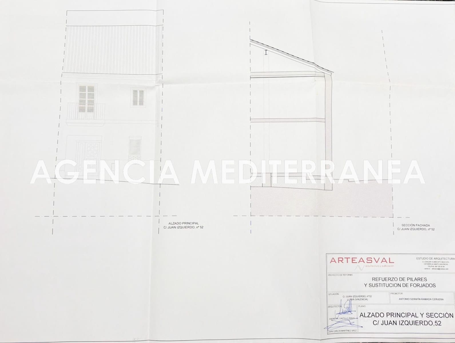 4 sovrum Hus till salu i Lliria - 80 000 € (Ref: 9519026)