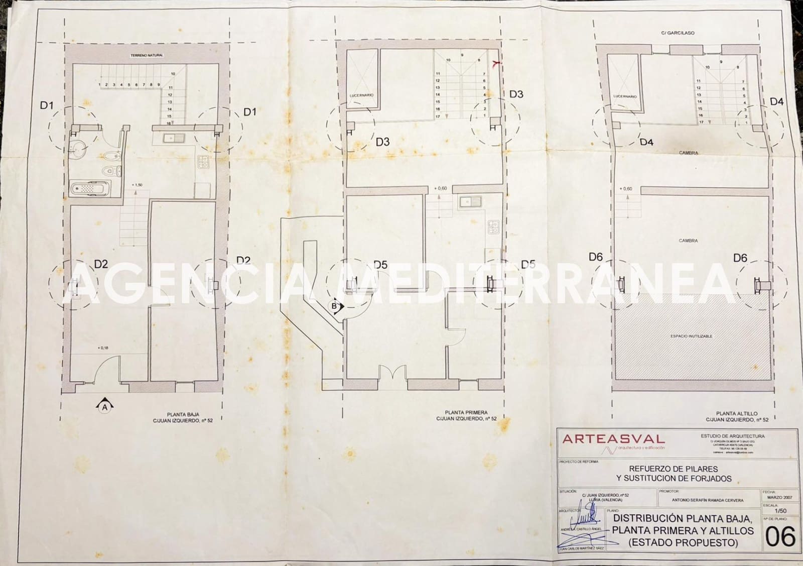 4 sovrum Hus till salu i Lliria - 80 000 € (Ref: 9519026)