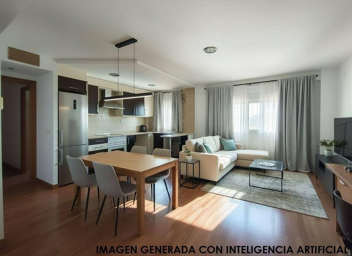 2 soverom Leilighet til salgs i Valencia by - € 259 900 (Ref: 9527784)