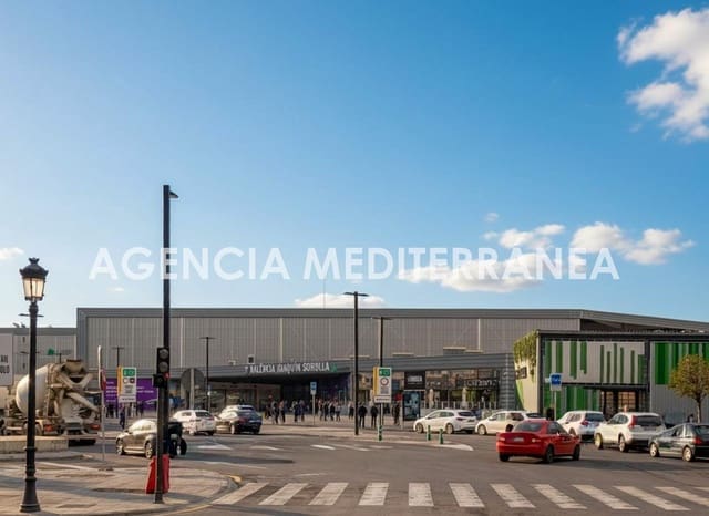 2 sovrum Lägenhet till salu i Arrancapins, Valencia stad - 315 000 € (Ref: 9527784)