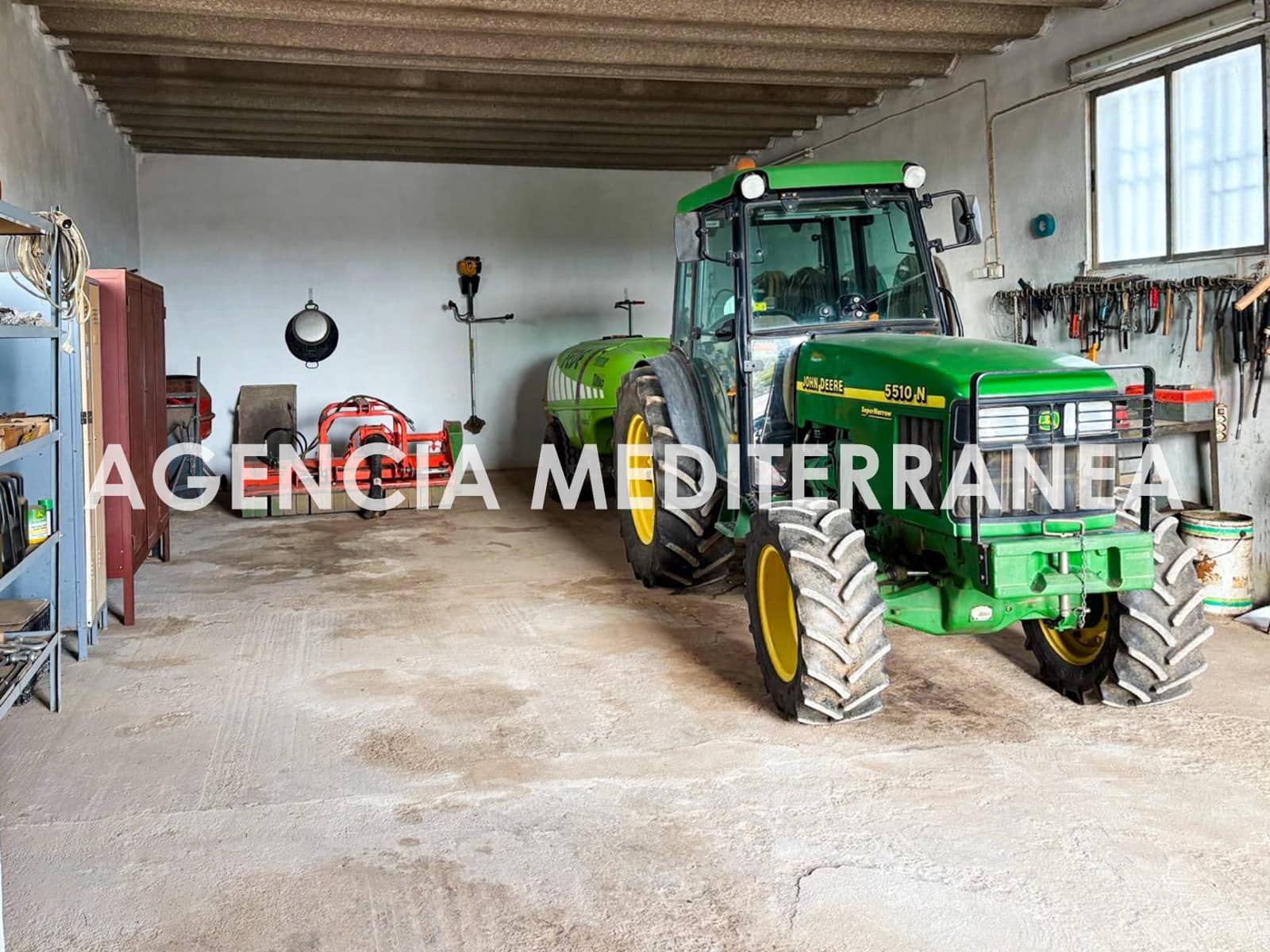 3 Zimmer Finca/Landgut zu verkaufen in Manises - 425.000 € (Ref: 9536026)