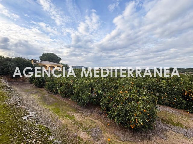 3 Zimmer Finca/Landgut zu verkaufen in Manises - 425.000 € (Ref: 9536026)