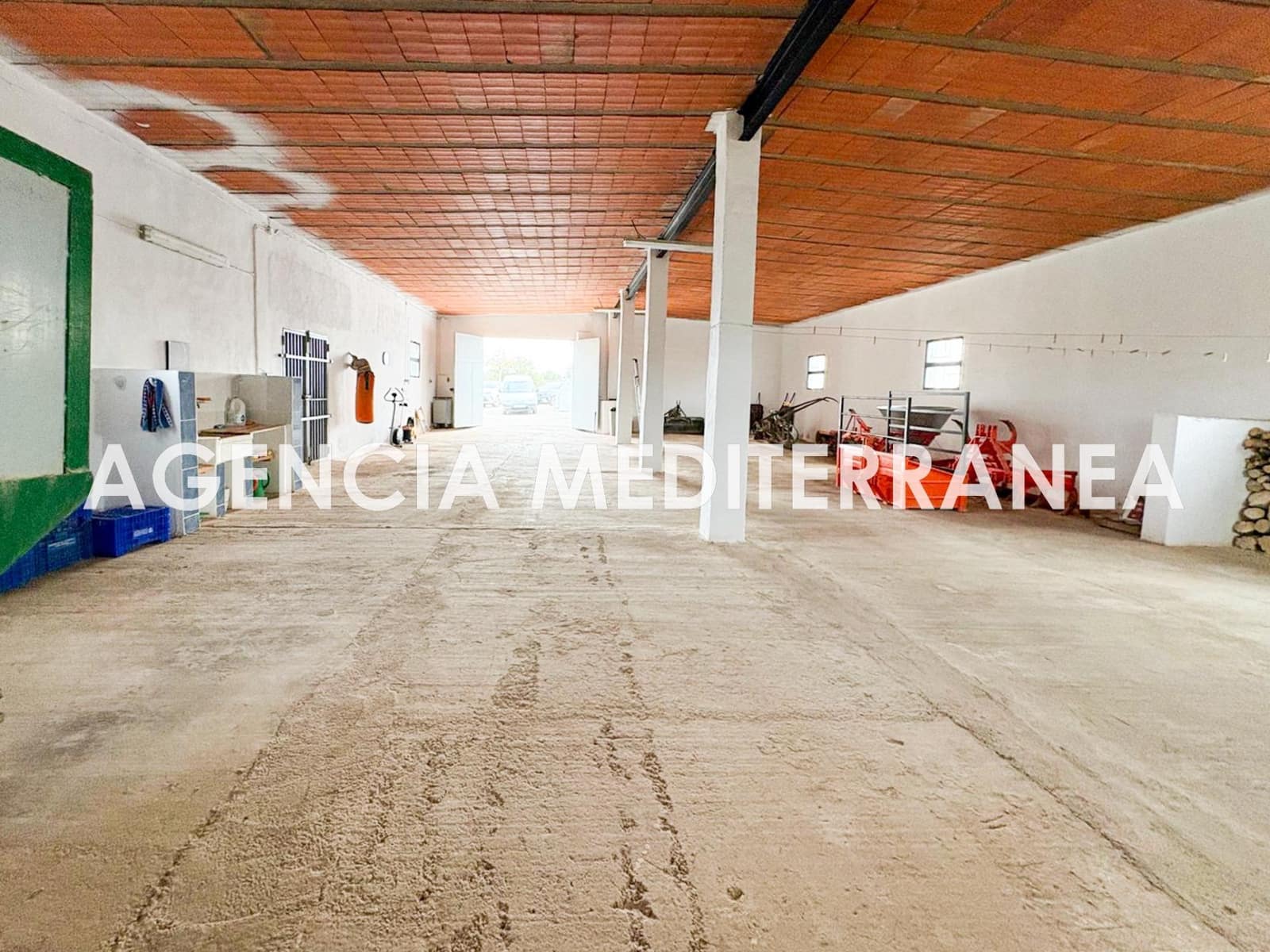 3 Zimmer Finca/Landgut zu verkaufen in Manises - 425.000 € (Ref: 9536026)