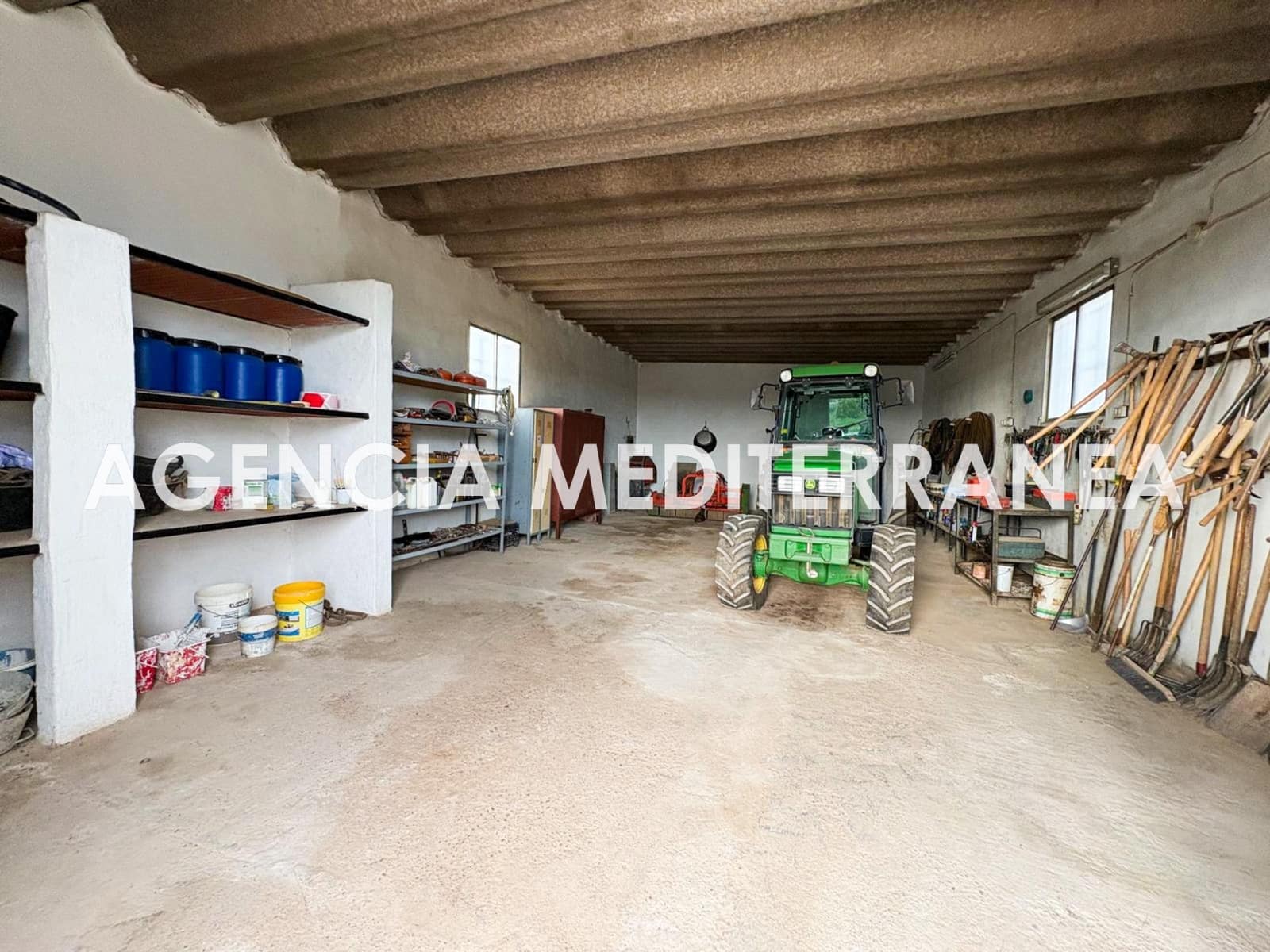 3 Zimmer Finca/Landgut zu verkaufen in Manises - 425.000 € (Ref: 9536026)