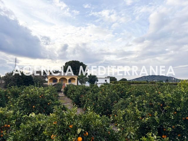 3 slaapkamer Villa te koop in Manises - € 425.000 (Ref: 9536026)