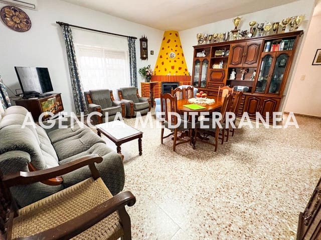3 chambre Villa/Maison à vendre à Manises - 395 000 € (Ref: 9536026)