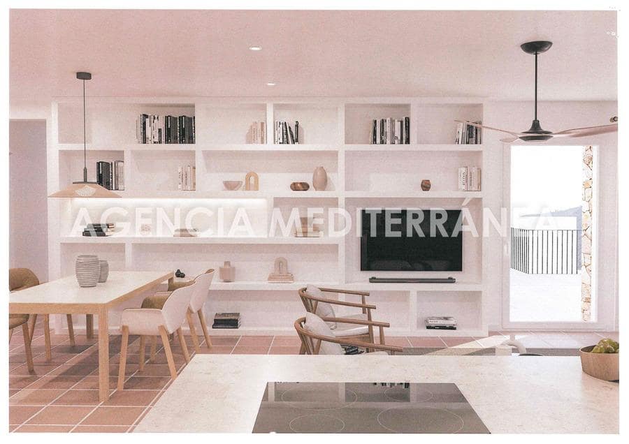 3 makuuhuone Huvila myytävänä paikassa Pedreguer mukana uima-altaan - 775 000 € (Ref: 9536027)