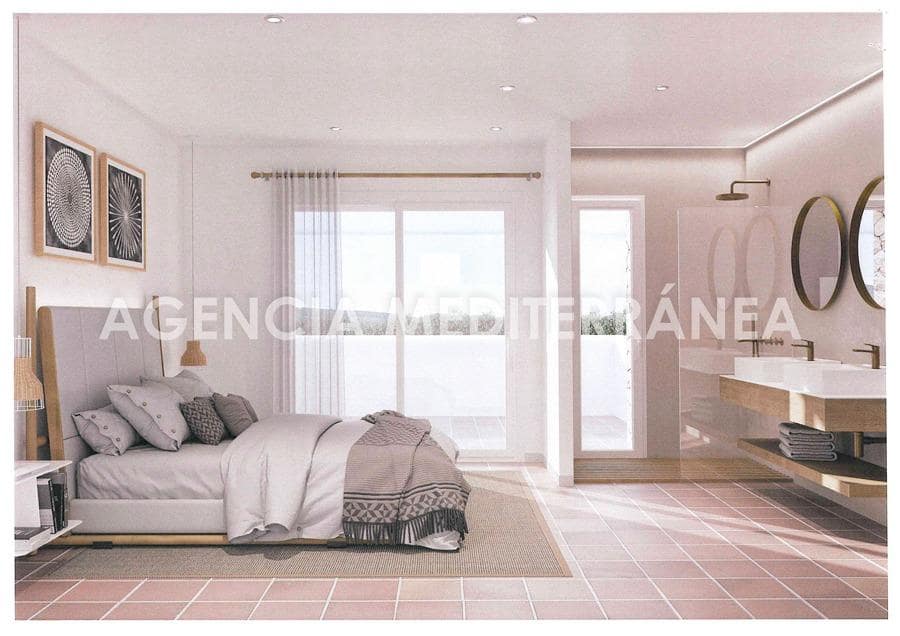 3 makuuhuone Huvila myytävänä paikassa Pedreguer mukana uima-altaan - 775 000 € (Ref: 9536027)