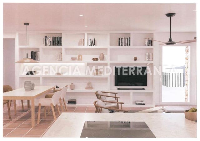 3 makuuhuone Huvila myytävänä paikassa Pedreguer mukana uima-altaan - 775 000 € (Ref: 9536027)