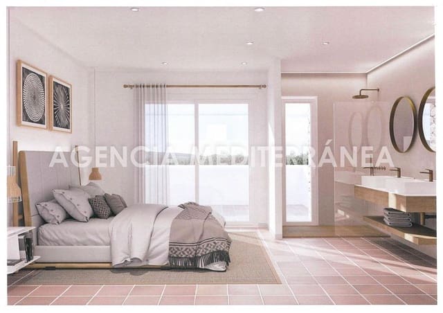 3 makuuhuone Huvila myytävänä paikassa Pedreguer mukana uima-altaan - 775 000 € (Ref: 9536027)