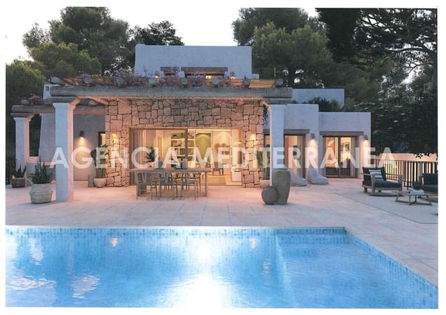3 makuuhuone Huvila myytävänä paikassa Pedreguer mukana uima-altaan - 775 000 € (Ref: 9536027)