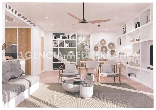 3 makuuhuone Huvila myytävänä paikassa Pedreguer mukana uima-altaan - 775 000 € (Ref: 9536027)