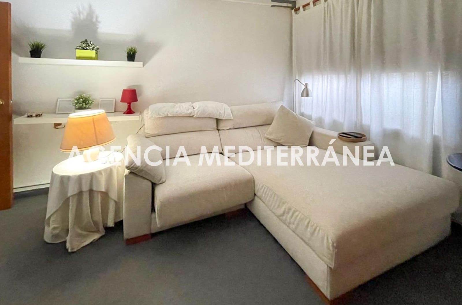 3 bedroom Flat for rent in Valencia city with garage - € 1,900 (Ref: 9541219)