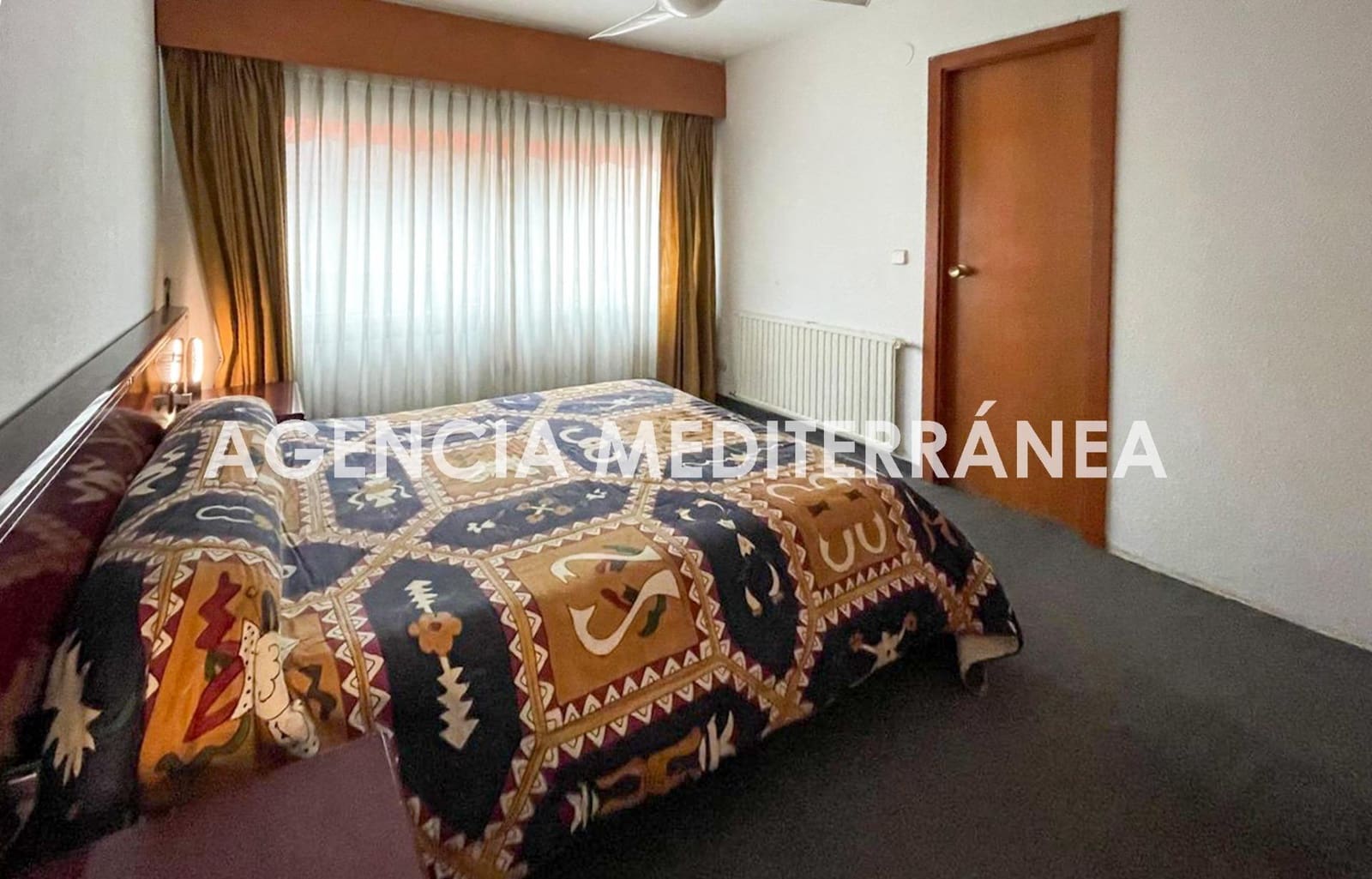 3 bedroom Flat for rent in Valencia city with garage - € 1,900 (Ref: 9541219)