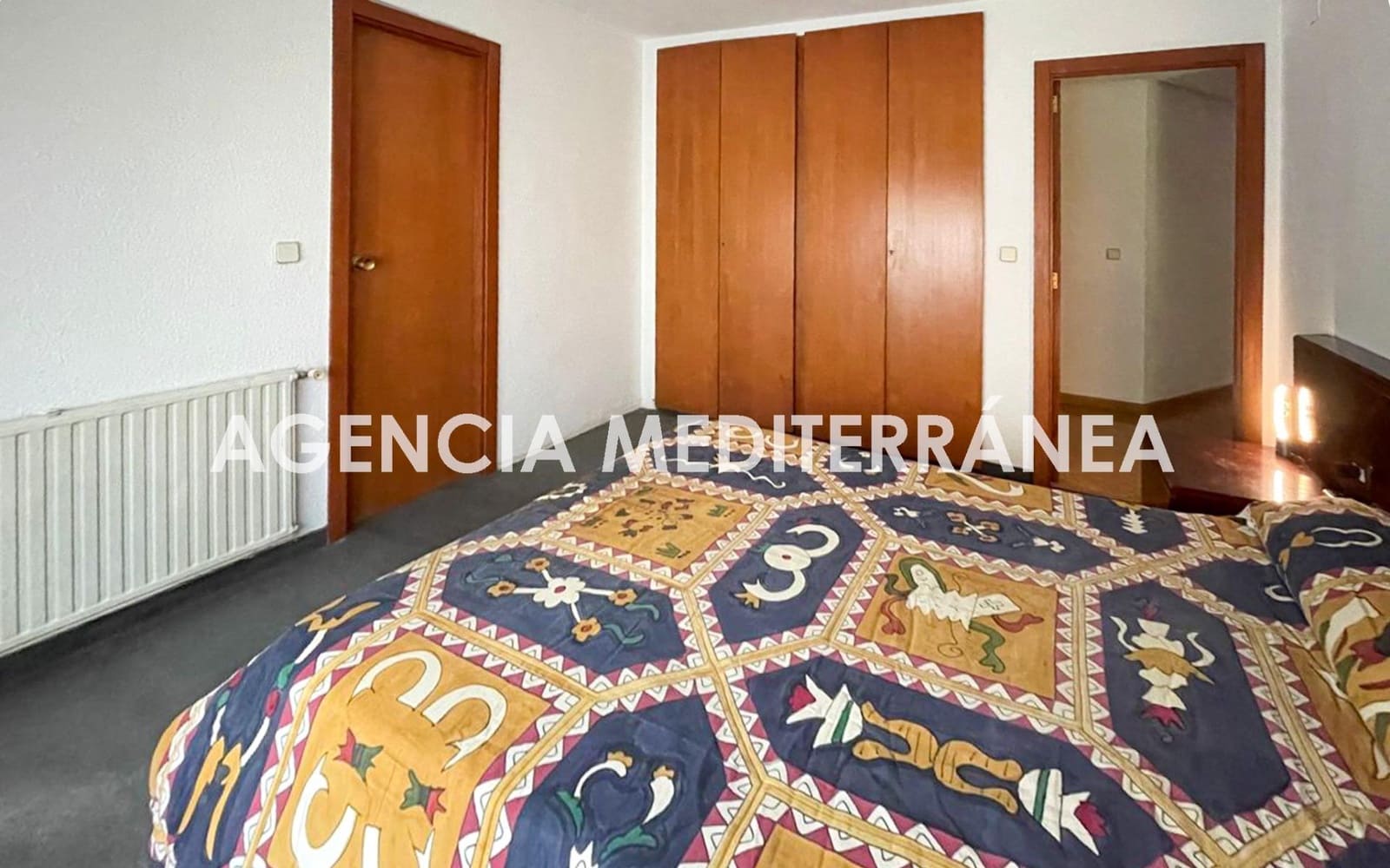 3 bedroom Flat for rent in Valencia city with garage - € 1,900 (Ref: 9541219)