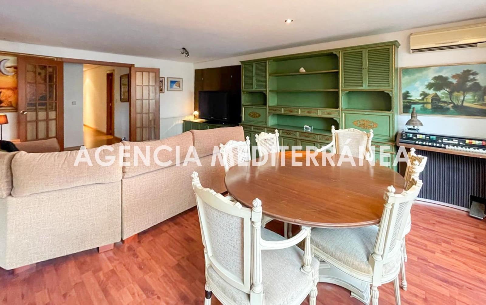 3 bedroom Flat for rent in Valencia city with garage - € 1,900 (Ref: 9541219)