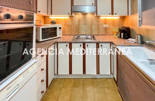 3 bedroom Flat for rent in Russafa, Valencia city with garage - € 1,900 (Ref: 9541219)