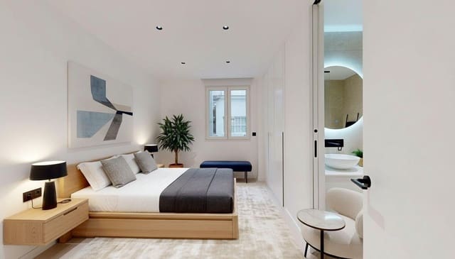 4 soveværelse Lejlighed til salg i La Gran Via, Valencia by - € 1.249.000 (Ref: 9543749)