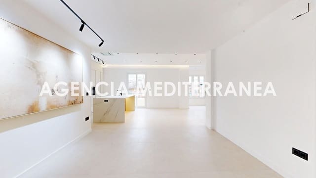 4 soveværelse Lejlighed til salg i La Gran Via, Valencia by - € 1.249.000 (Ref: 9543749)