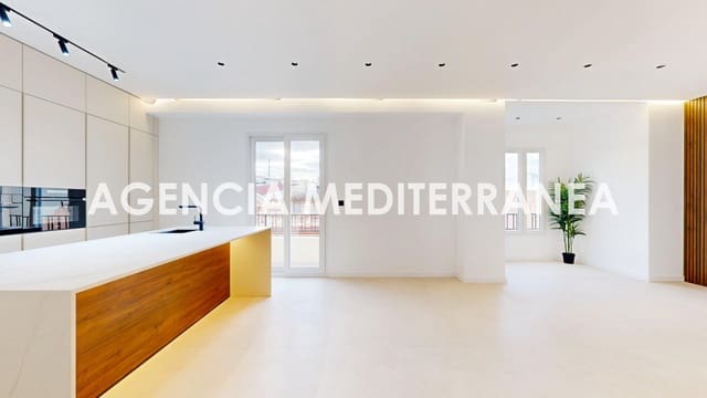 4 soveværelse Lejlighed til salg i La Gran Via, Valencia by - € 1.249.000 (Ref: 9543749)