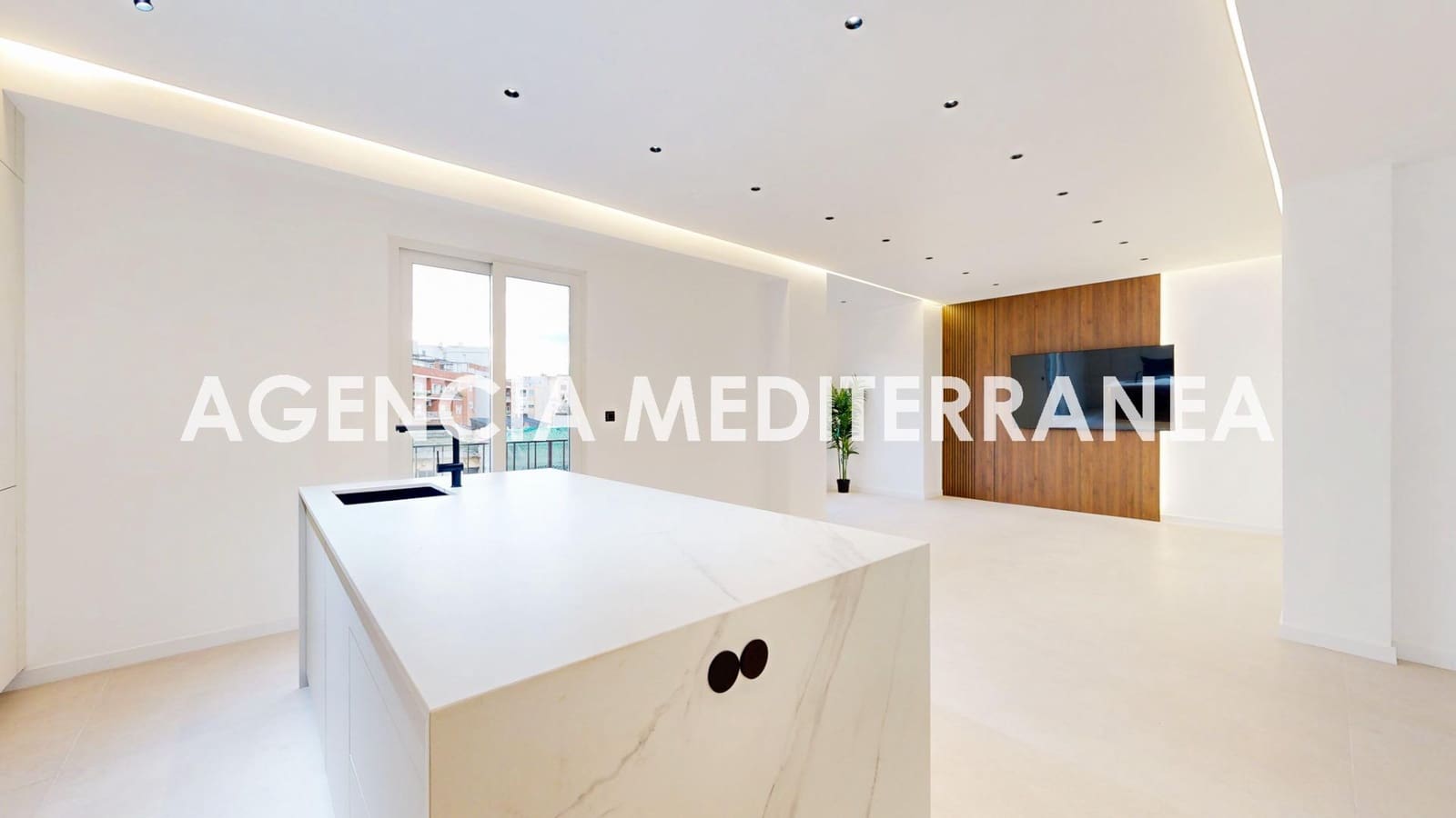 4 soveværelse Lejlighed til salg i Valencia by - € 1.249.000 (Ref: 9543749)