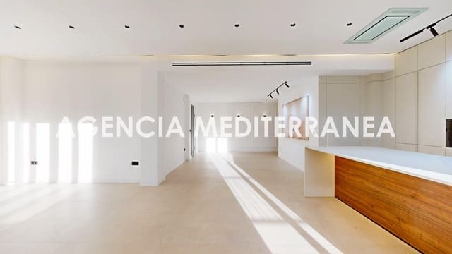 4 soveværelse Lejlighed til salg i La Gran Via, Valencia by - € 1.249.000 (Ref: 9543749)
