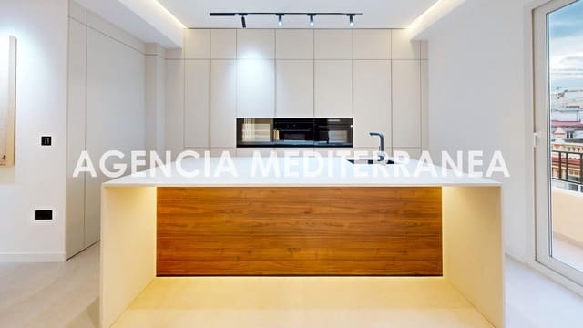 4 soveværelse Lejlighed til salg i La Gran Via, Valencia by - € 1.249.000 (Ref: 9543749)