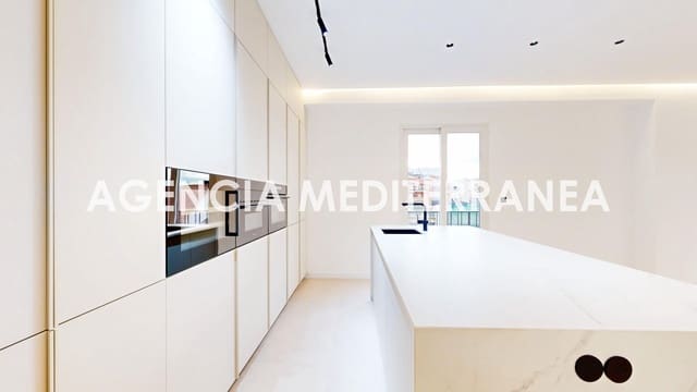4 soveværelse Lejlighed til salg i La Gran Via, Valencia by - € 1.249.000 (Ref: 9543749)