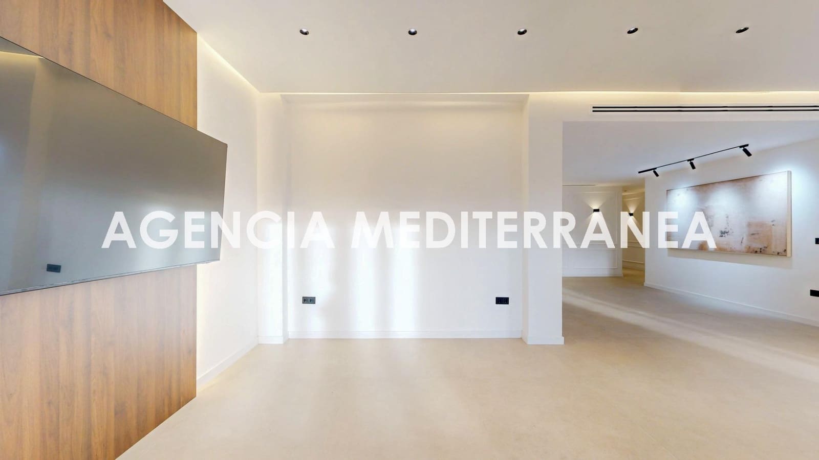 4 soveværelse Lejlighed til salg i Valencia by - € 1.249.000 (Ref: 9543749)