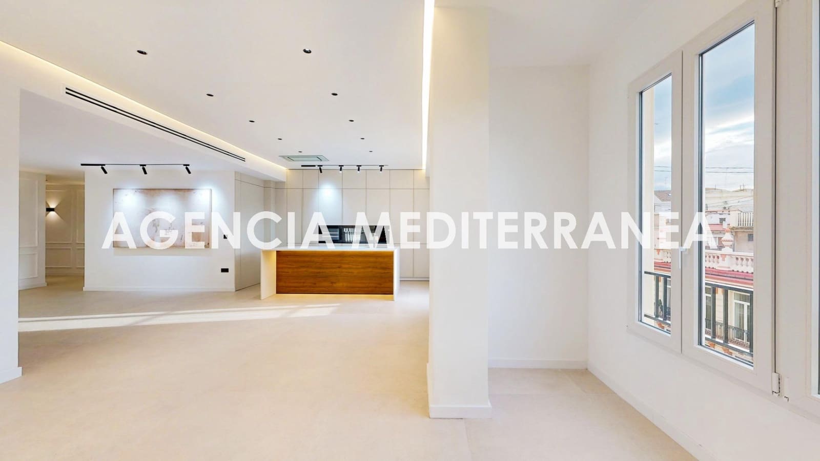 4 soveværelse Lejlighed til salg i Valencia by - € 1.249.000 (Ref: 9543749)