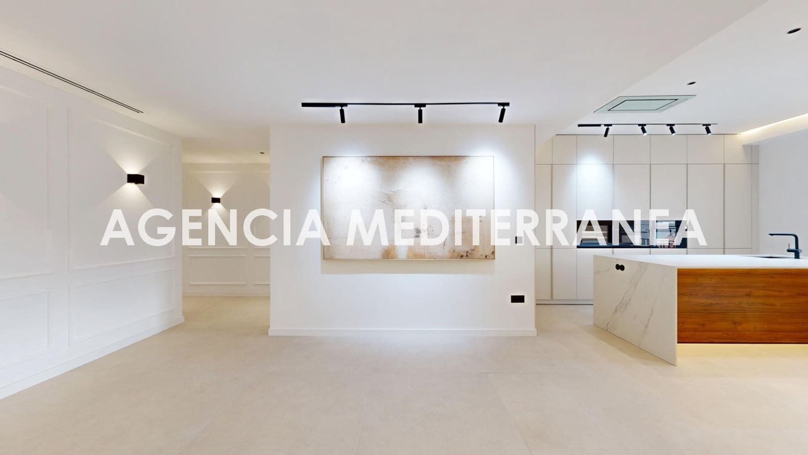 4 soveværelse Lejlighed til salg i Valencia by - € 1.249.000 (Ref: 9543749)