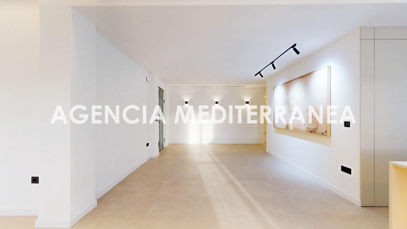 4 soveværelse Lejlighed til salg i Valencia by - € 1.249.000 (Ref: 9543749)